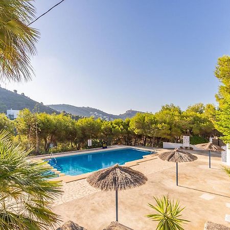 Apartamento Cap D'Or House Moraira Exterior foto