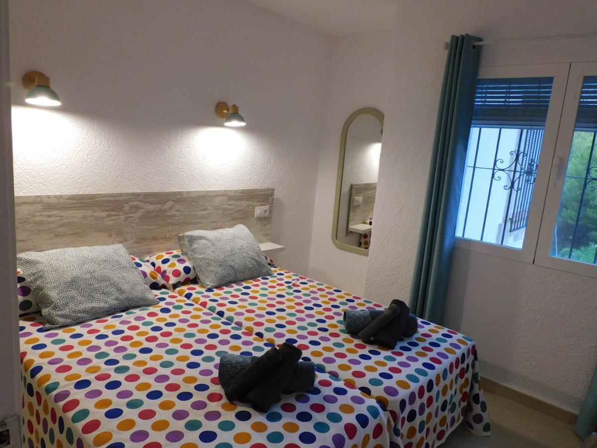 Apartamento Cap D'Or House Moraira Exterior foto