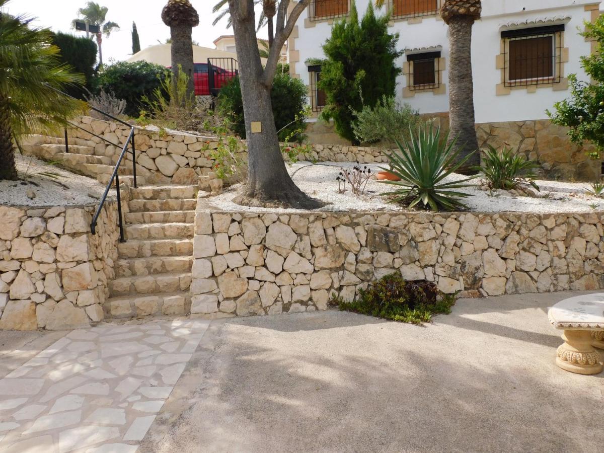Apartamento Cap D'Or House Moraira Exterior foto