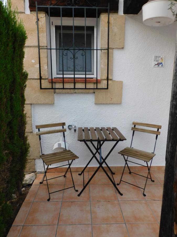 Apartamento Cap D'Or House Moraira Exterior foto