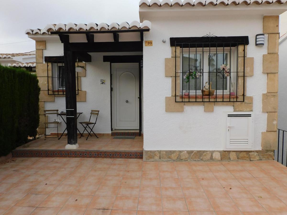 Apartamento Cap D'Or House Moraira Exterior foto