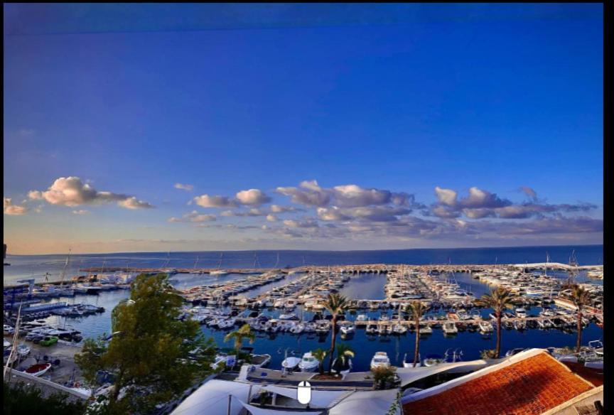 Apartamento Cap D'Or House Moraira Exterior foto
