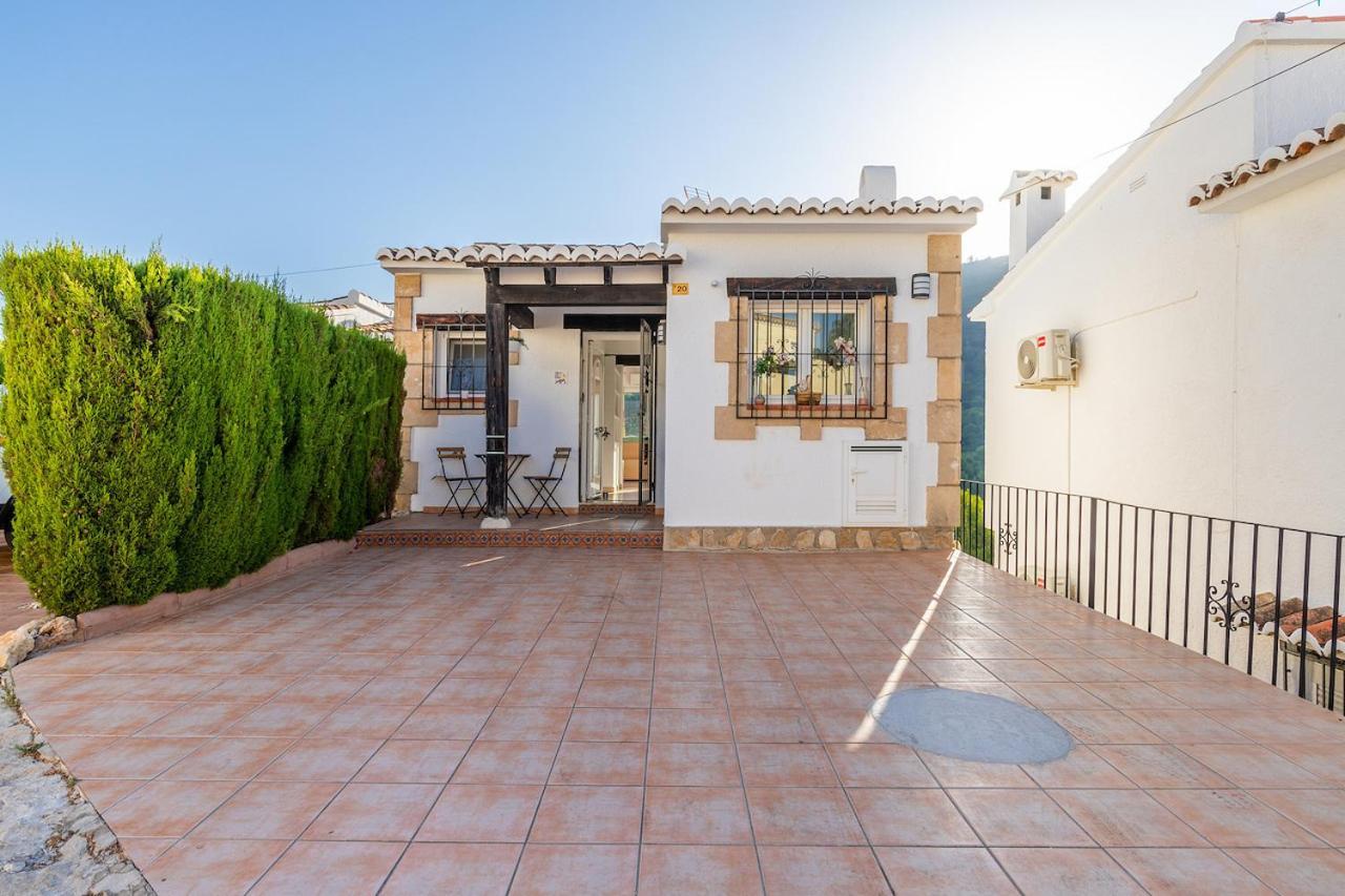 Apartamento Cap D'Or House Moraira Exterior foto
