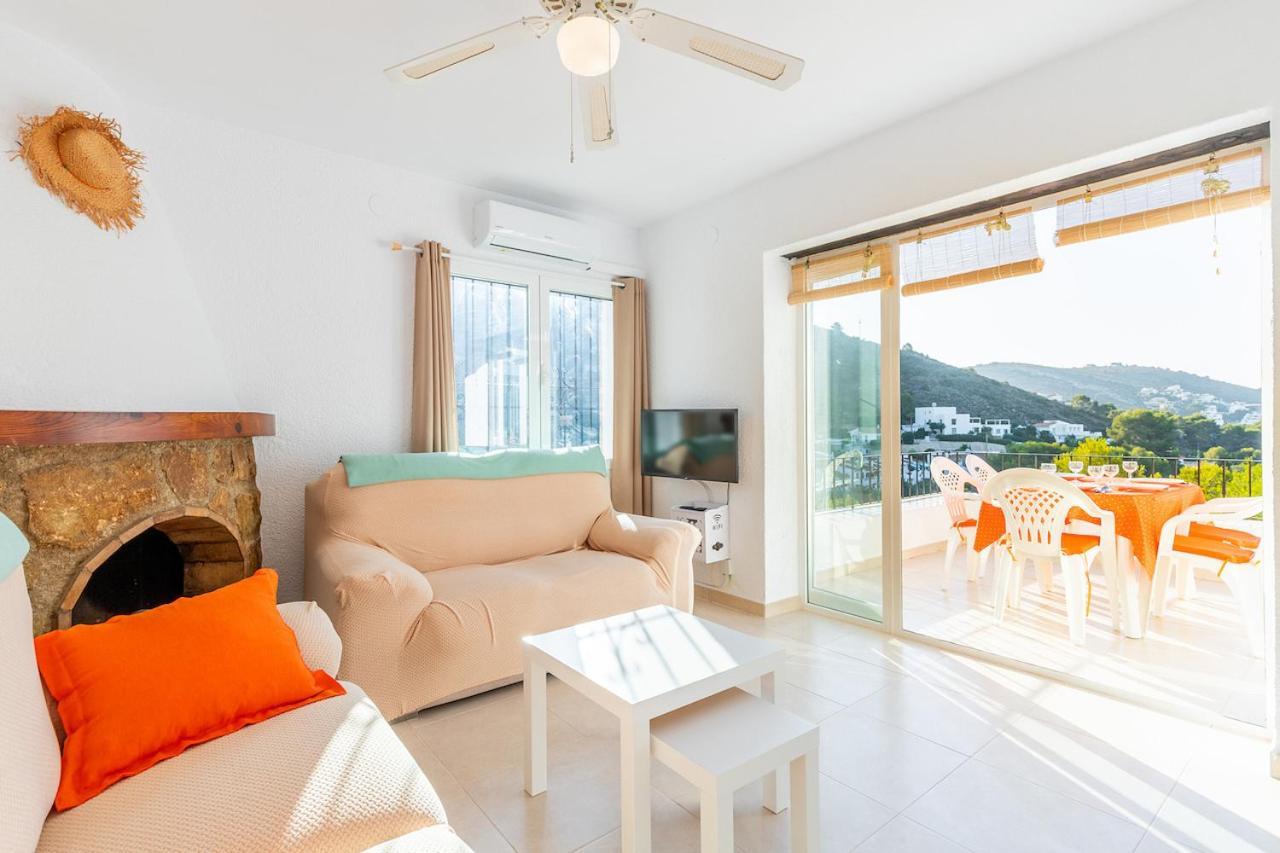 Apartamento Cap D'Or House Moraira Exterior foto