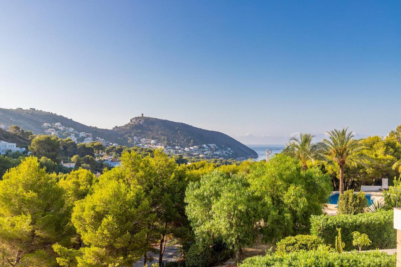 Apartamento Cap D'Or House Moraira Exterior foto