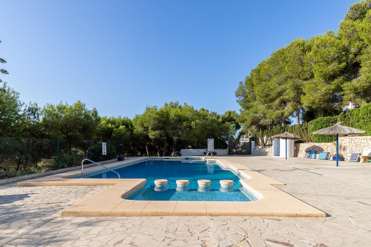 Apartamento Cap D'Or House Moraira Exterior foto