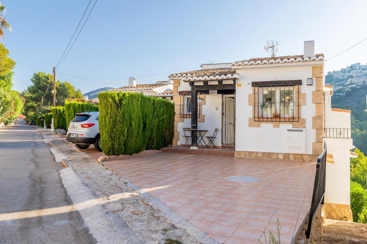 Apartamento Cap D'Or House Moraira Exterior foto
