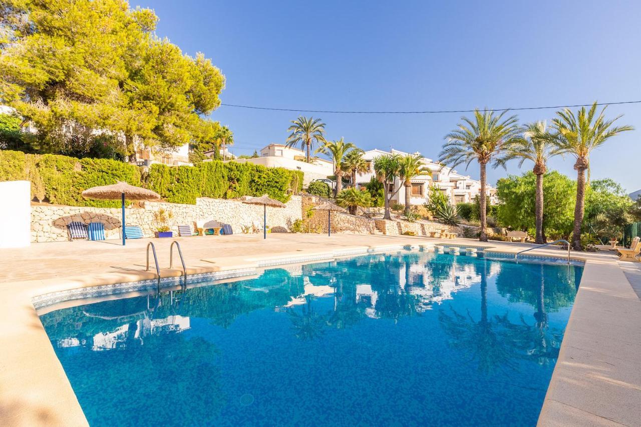 Apartamento Cap D'Or House Moraira Exterior foto
