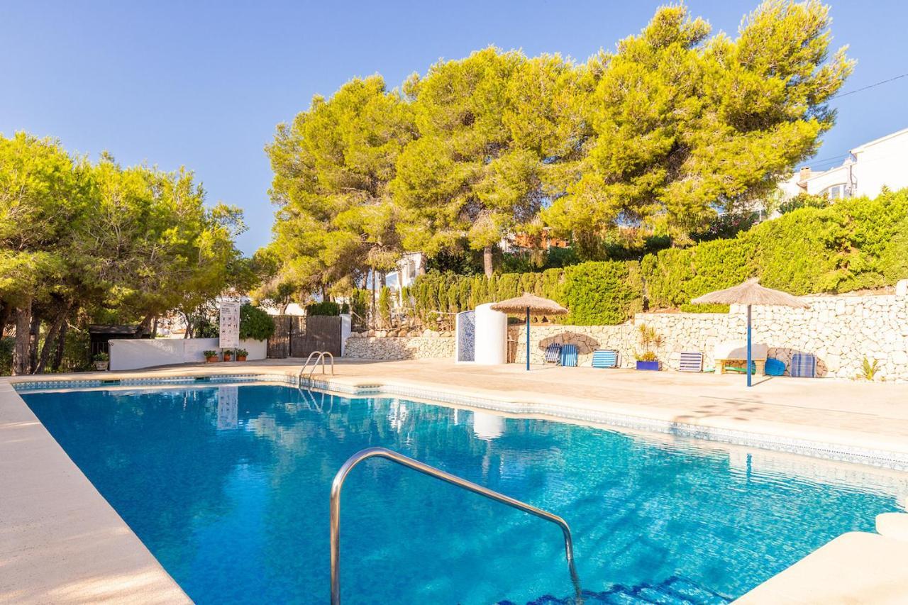 Apartamento Cap D'Or House Moraira Exterior foto