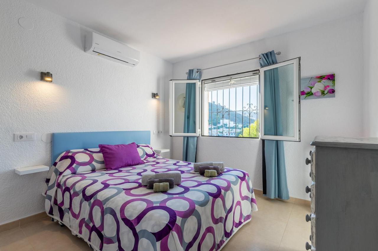 Apartamento Cap D'Or House Moraira Exterior foto